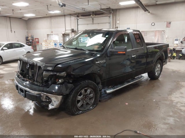 صورة 2 لـ 2011 FORD F-150 XLT