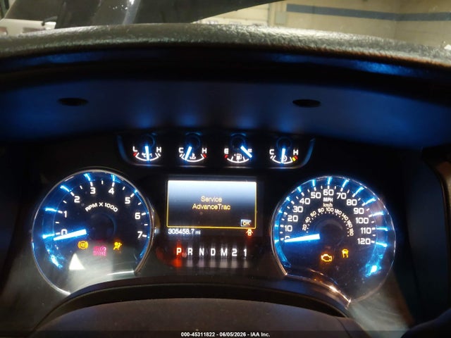صورة 7 لـ 2011 FORD F-150 XLT