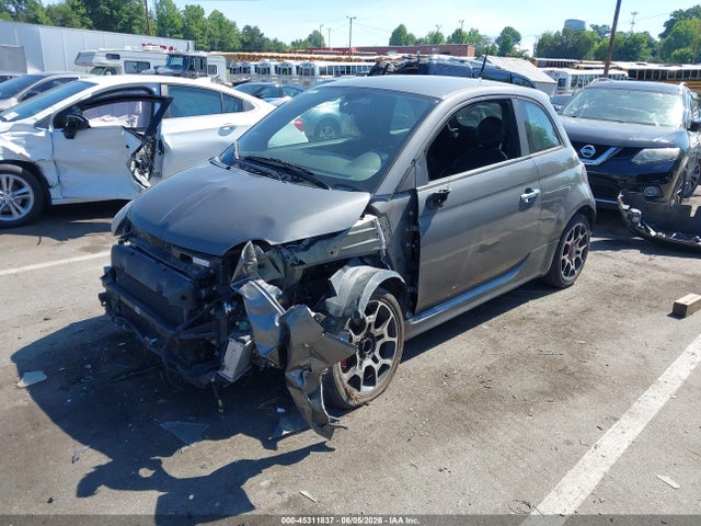 2013 FIAT 500 TURBO — фото 2