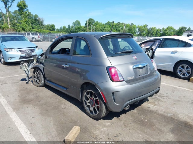 2013 FIAT 500 TURBO — фото 3