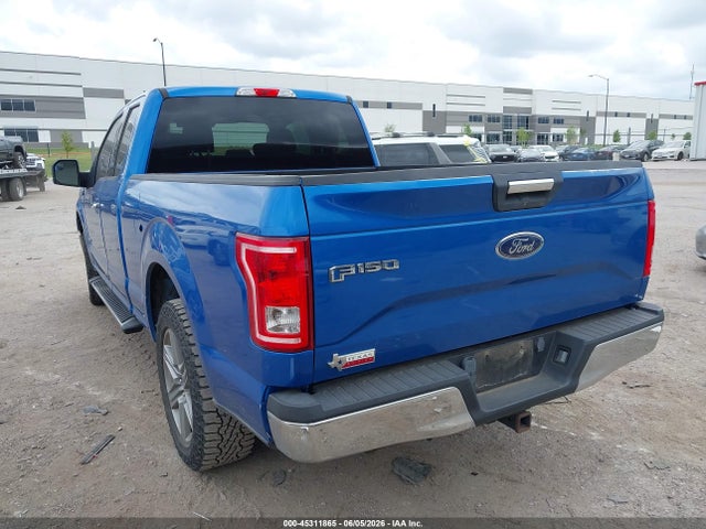 2016 FORD F-150 XLT photo 3