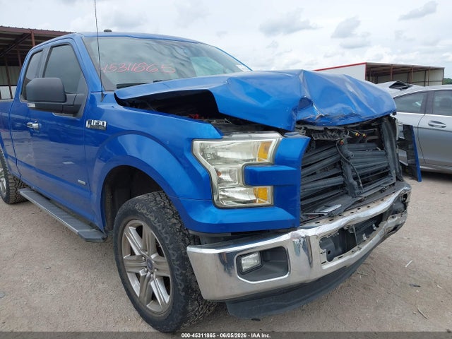 2016 FORD F-150 XLT photo 6