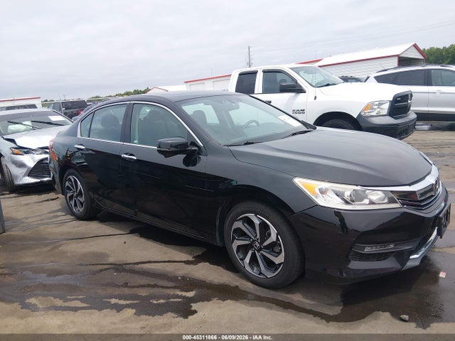 2017 Honda ACCORD EX-L V6 照片 1