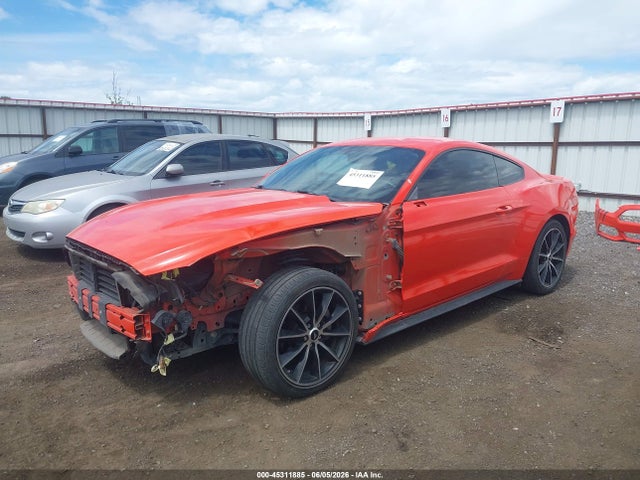 2015 FORD MUSTANG ECOBOOST — фото 2
