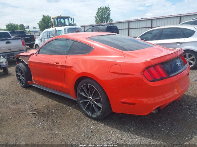 2015 FORD MUSTANG ECOBOOST — фото 3