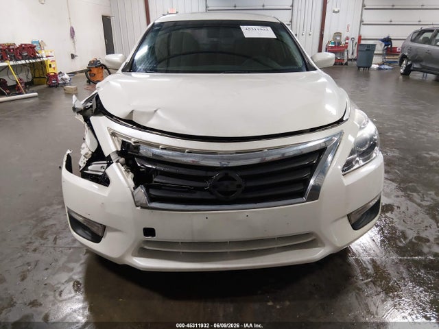 2013 Nissan ALTIMA 2.5 S — фото 6