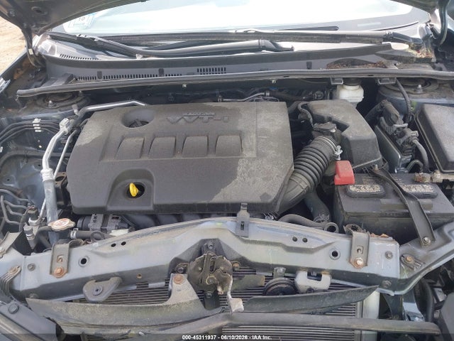 2019 Toyota COROLLA SE photo 10