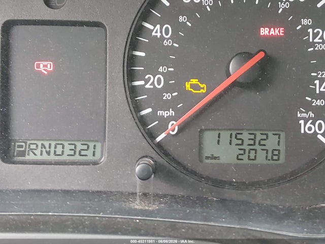 صورة 7 لـ 2003 Volkswagen JETTA GL