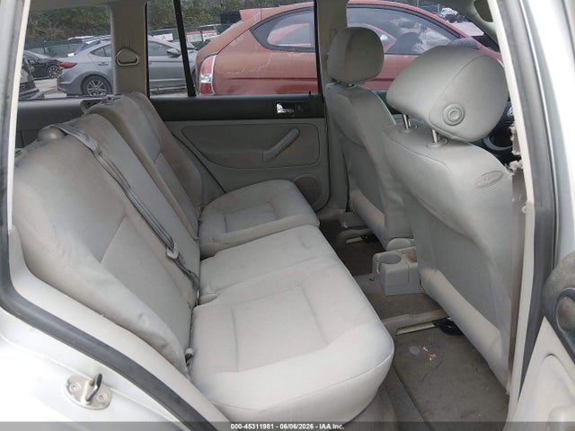 صورة 8 لـ 2003 Volkswagen JETTA GL