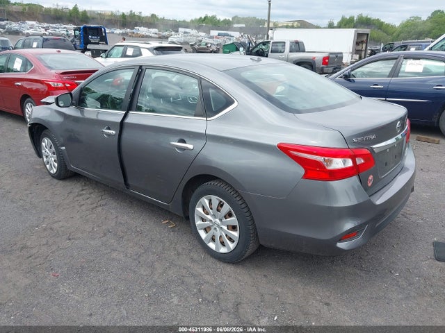 2016 Nissan SENTRA FE+ S/S/SL/SR/SV 照片 3