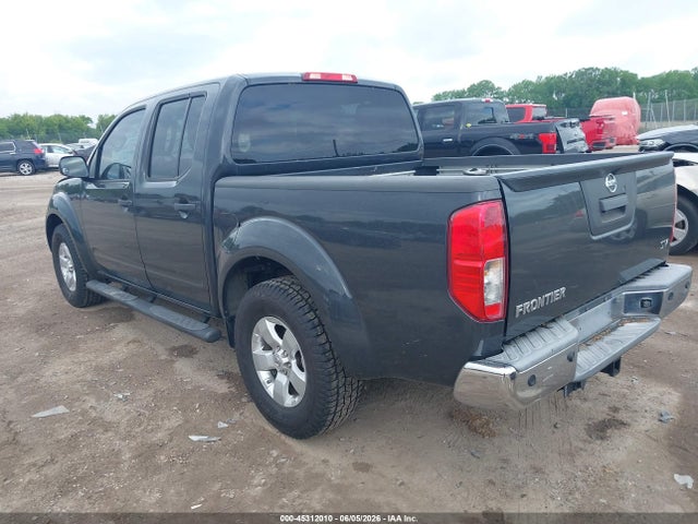 صورة 3 لـ 2013 Nissan FRONTIER SV