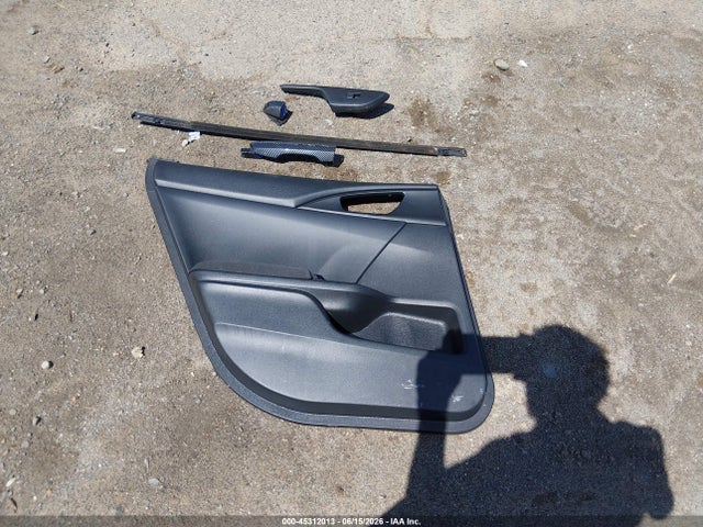 2020 Honda CIVIC LX — миниатюра 12