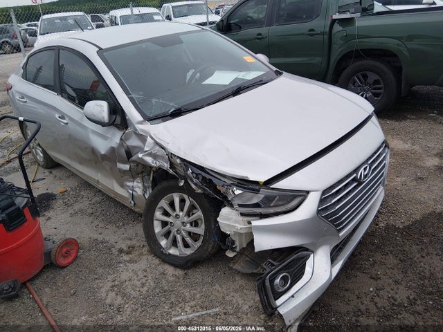 2019 HYUNDAI ACCENT SEL