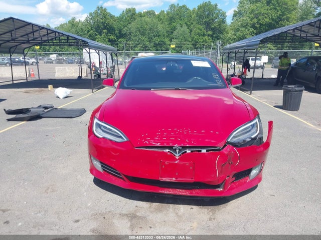 2017 Tesla MODEL S 100D/60D/75D/90D/P100D — миниатюра 12