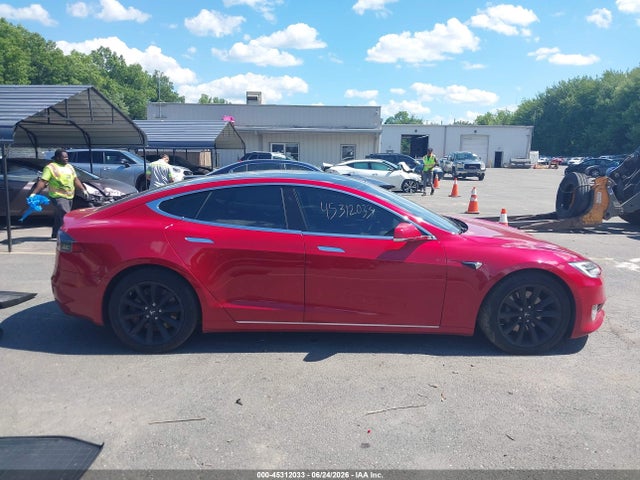 2017 Tesla MODEL S 100D/60D/75D/90D/P100D — миниатюра 13