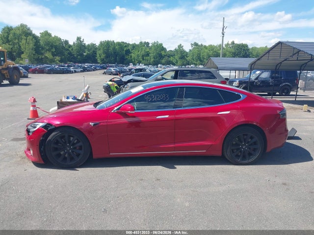 2017 Tesla MODEL S 100D/60D/75D/90D/P100D — миниатюра 14