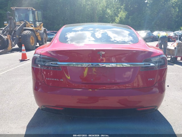 2017 Tesla MODEL S 100D/60D/75D/90D/P100D — миниатюра 16
