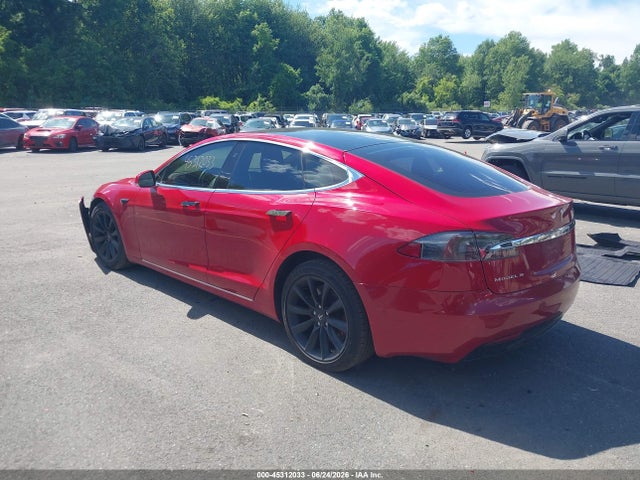 2017 Tesla MODEL S 100D/60D/75D/90D/P100D 照片 3