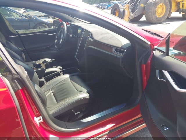 2017 Tesla MODEL S 100D/60D/75D/90D/P100D 照片 5