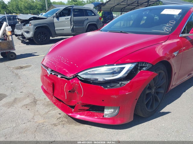 2017 Tesla MODEL S 100D/60D/75D/90D/P100D 照片 6