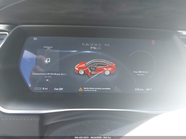 2017 Tesla MODEL S 100D/60D/75D/90D/P100D 照片 7