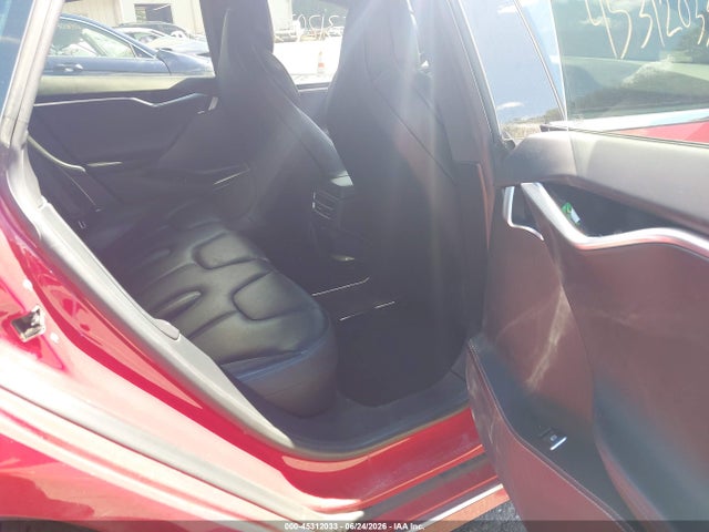 2017 Tesla MODEL S 100D/60D/75D/90D/P100D 照片 8