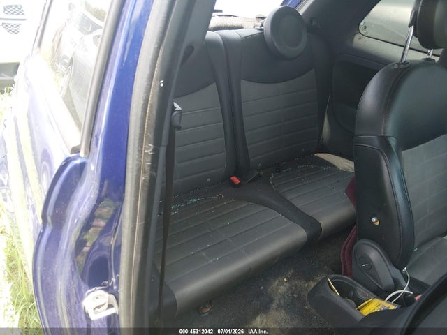 2012 FIAT 500 SPORT 照片 8