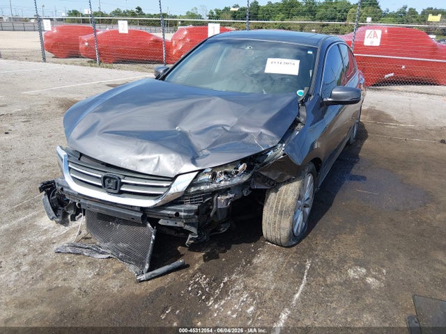 2015 Honda ACCORD EX-L V-6 照片 2