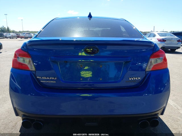 2020 Subaru WRX PREMIUM 照片 16