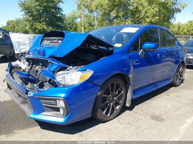 2020 Subaru WRX PREMIUM 照片 2