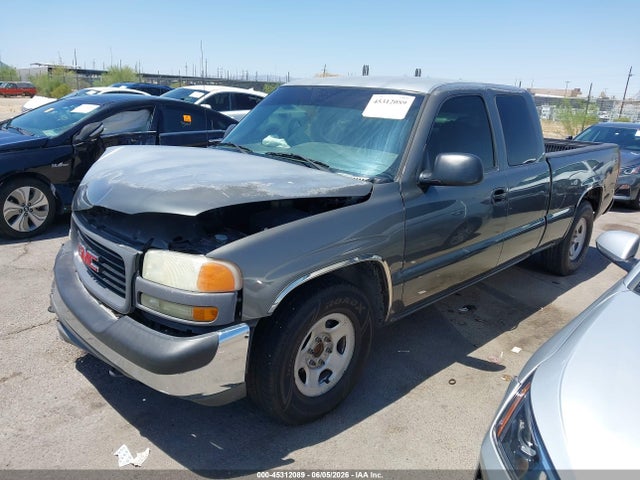 2001 GMC SIERRA 1500 SL 缩略图 2