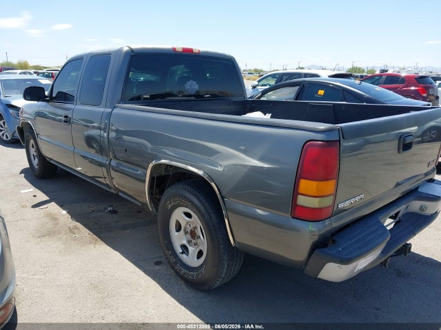 2001 GMC SIERRA 1500 SL 缩略图 3