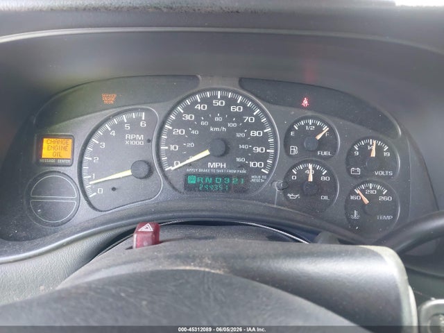 2001 GMC SIERRA 1500 SL 缩略图 7