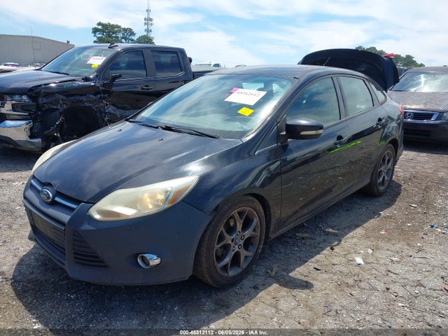 صورة 2 لـ 2013 FORD FOCUS SE