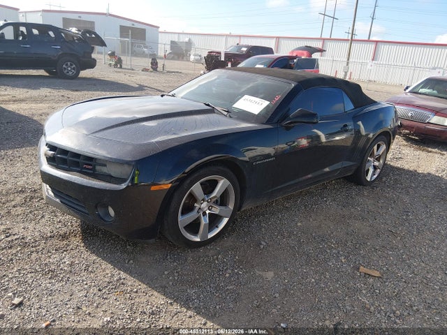 صورة 2 لـ 2011 Chevrolet CAMARO 2LT