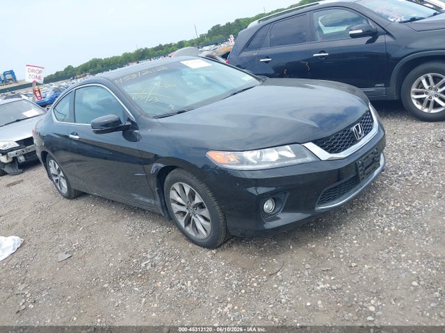 2014 HONDA ACCORD EX
