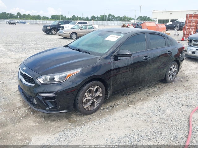 صورة 2 لـ 2020 KIA FORTE LXS