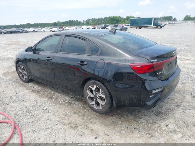 صورة 3 لـ 2020 KIA FORTE LXS