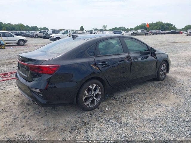 صورة 4 لـ 2020 KIA FORTE LXS