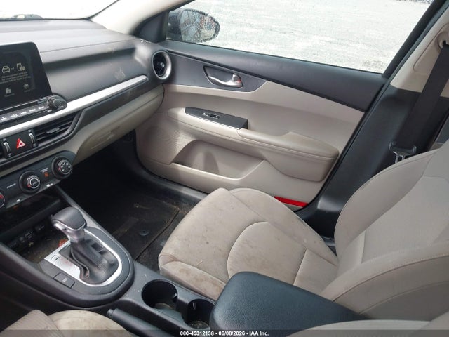 صورة 5 لـ 2020 KIA FORTE LXS