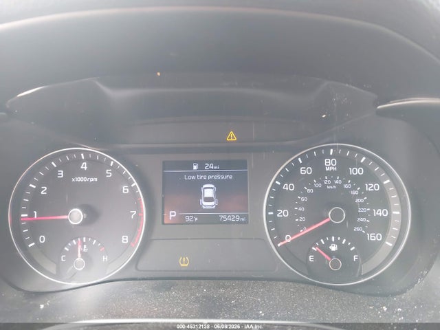 صورة 7 لـ 2020 KIA FORTE LXS