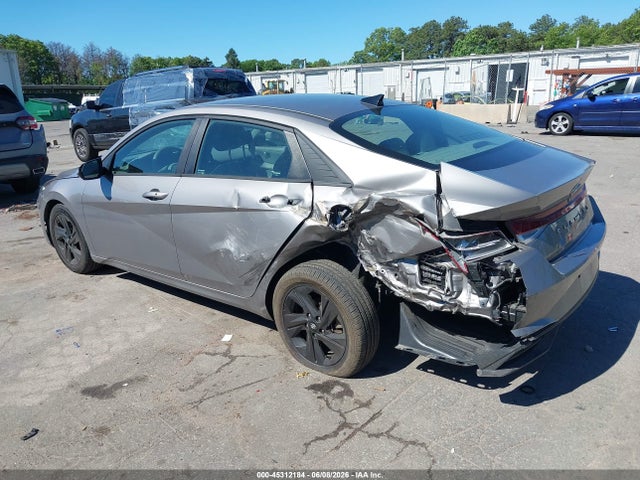2021 HYUNDAI ELANTRA SEL 3