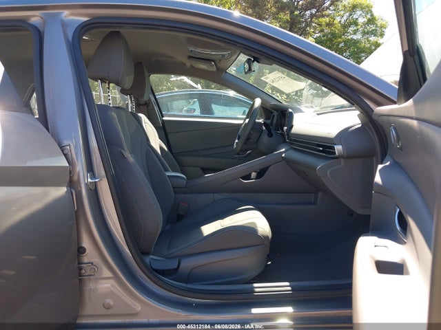 2021 HYUNDAI ELANTRA SEL 5