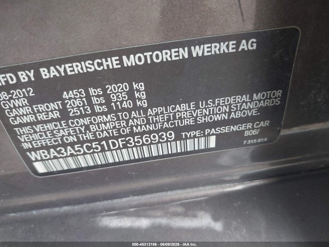 صورة 9 لـ 2013 BMW 328I