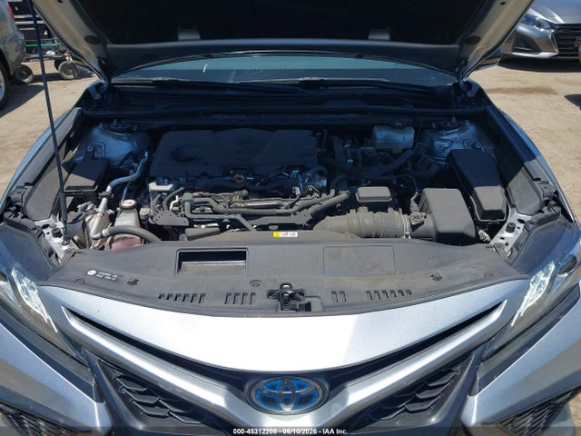 2022 Toyota CAMRY XSE HYBRID 照片 10