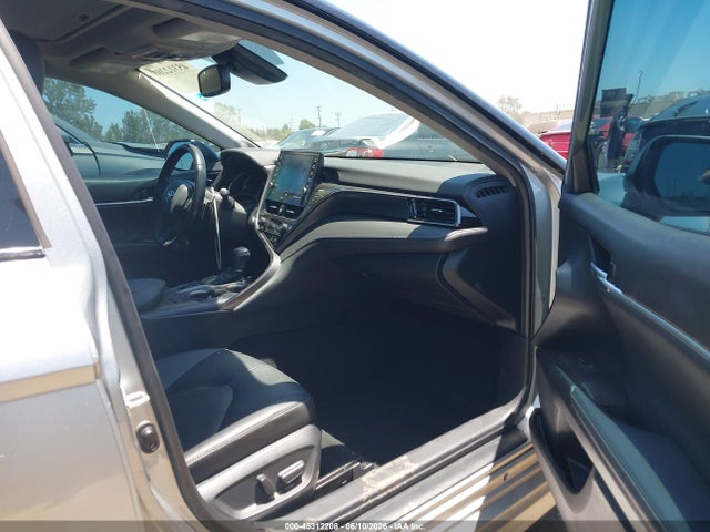 2022 Toyota CAMRY XSE HYBRID 照片 5