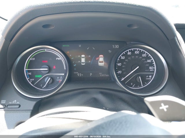 2022 Toyota CAMRY XSE HYBRID 照片 7
