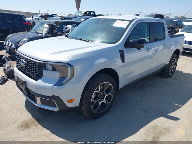 2026 FORD MAVERICK LARIAT 照片 2