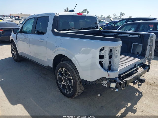 2026 FORD MAVERICK LARIAT 照片 3