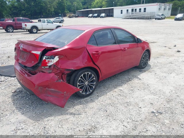 2014 Toyota COROLLA S PLUS 照片 4